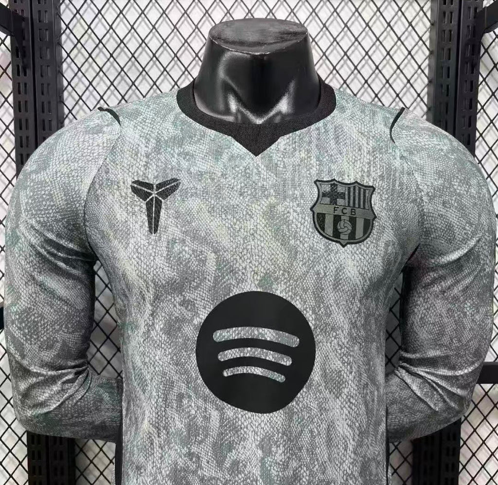Maillot Gardien FC Barcelone Manches Longues 2026/2027