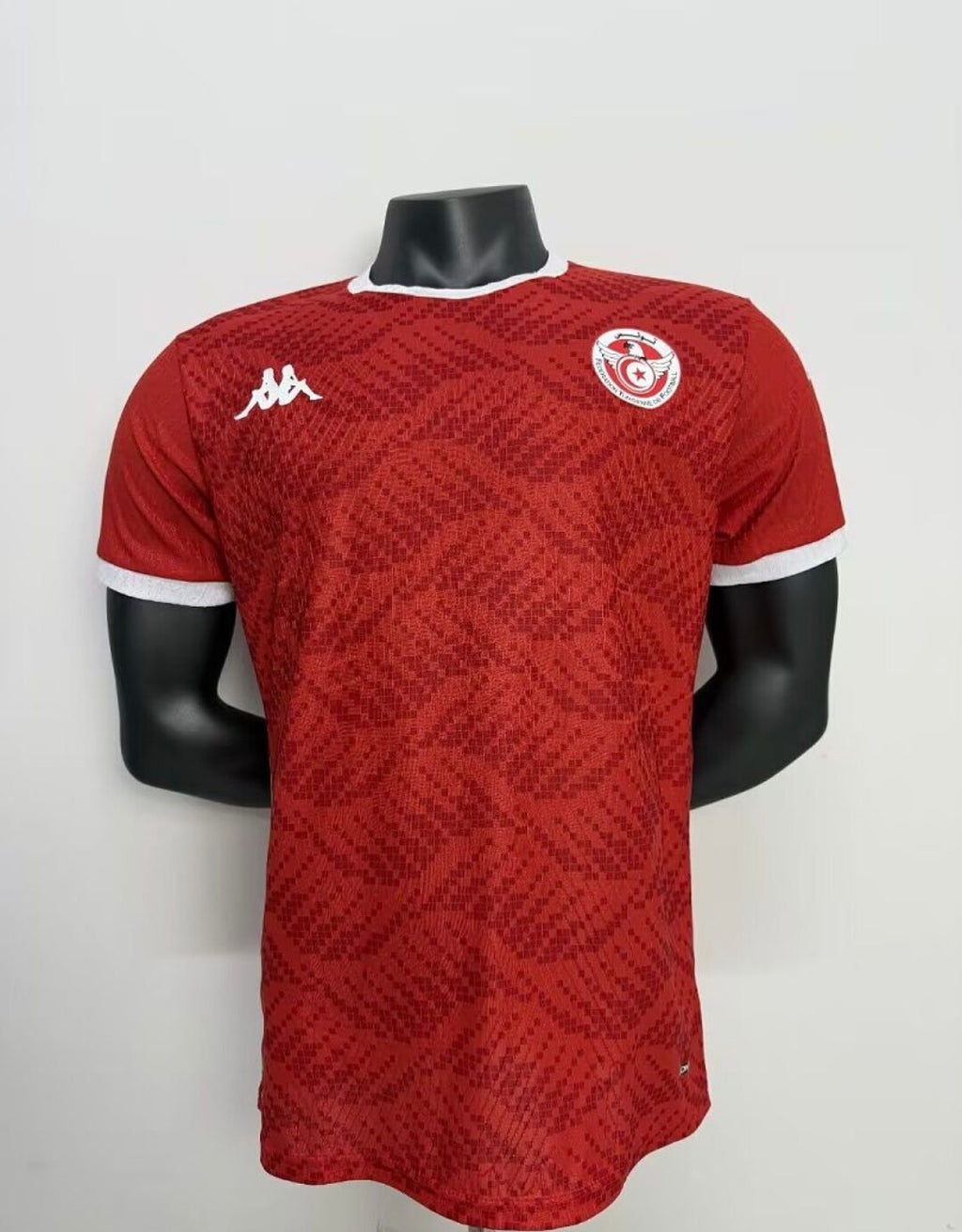 Maillot Tunisie Domicile 2026