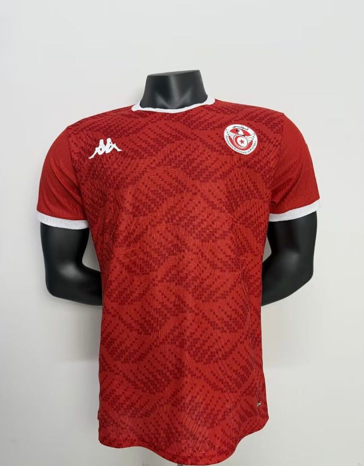 Maillot Tunisie Domicile 2026
