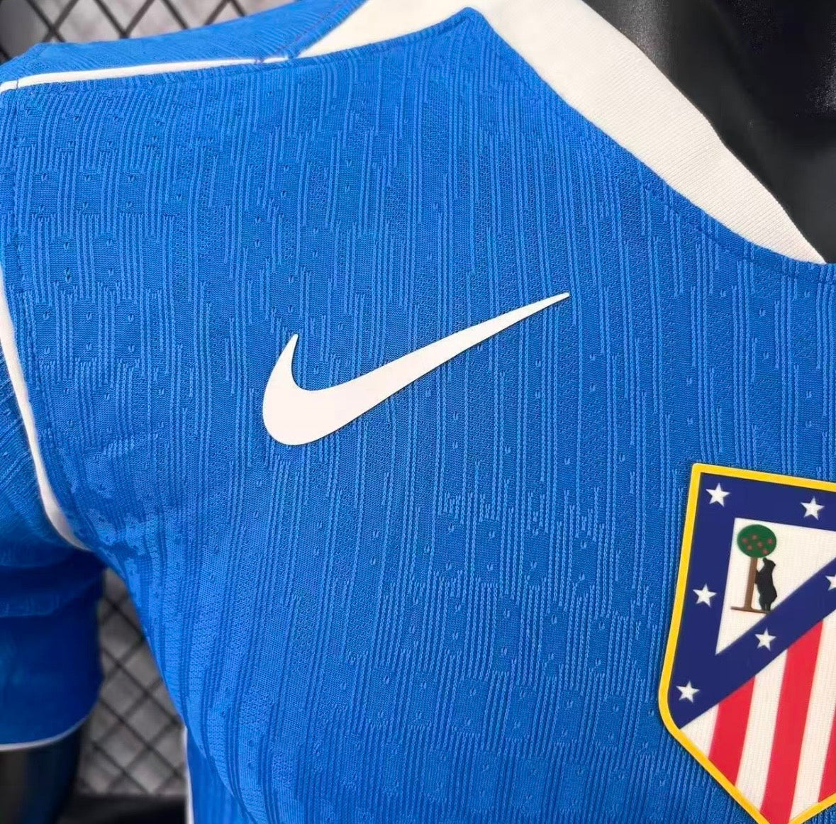 3ème Maillot Atlético Madrid  2025/2026 – Version Player