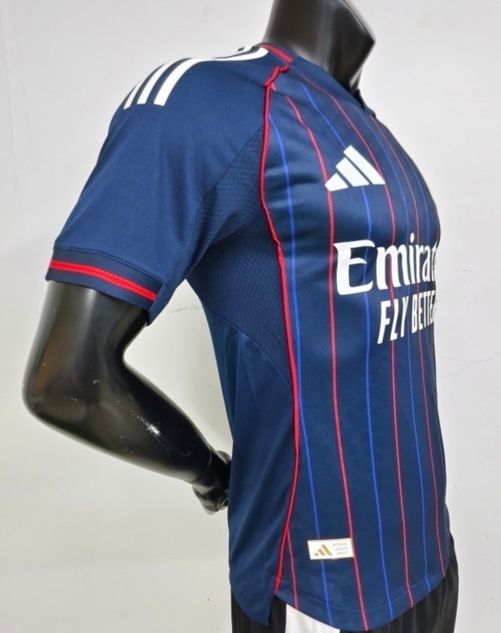 Maillot OL extérieur 2025/2026 – Version Player