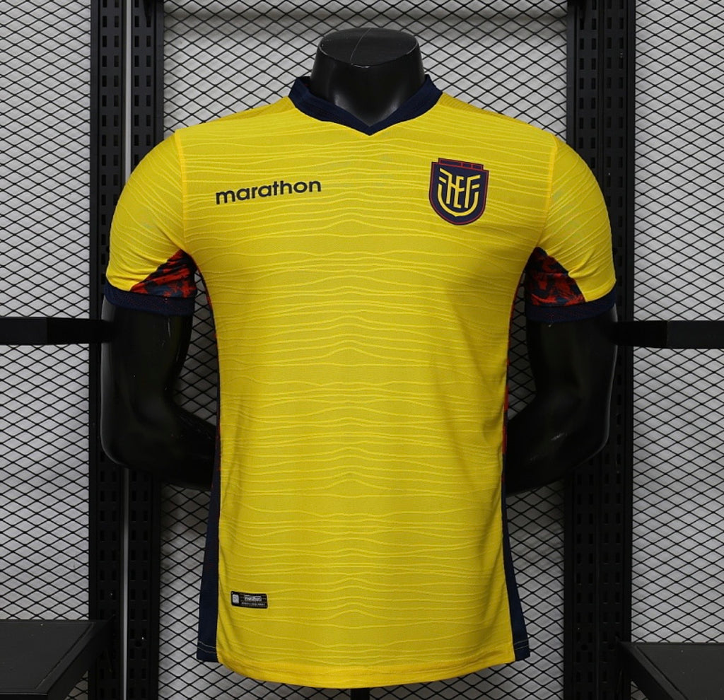 Maillot Équateur Domicile 2026
