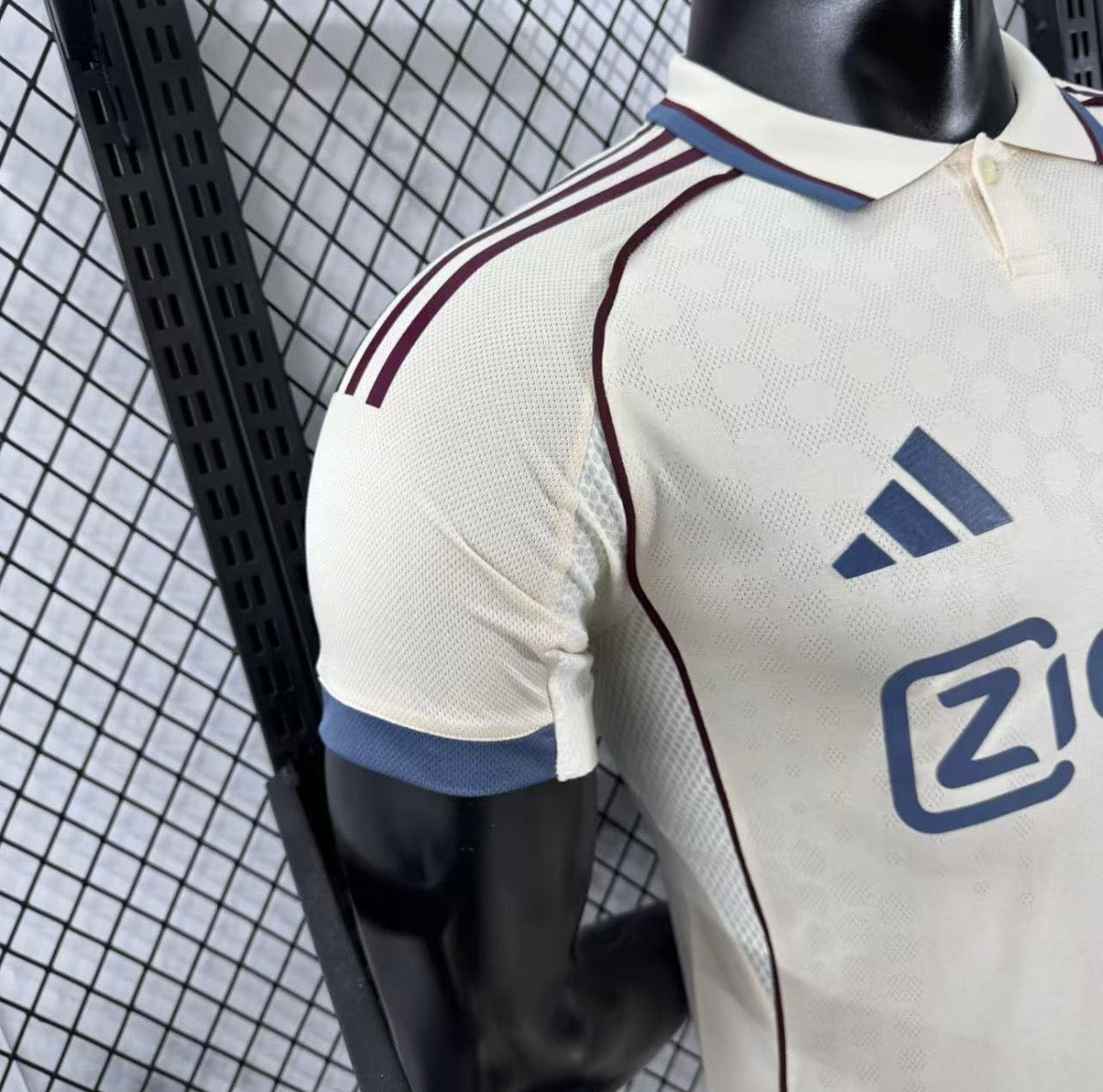 Maillot Ajax Third 2025/2026