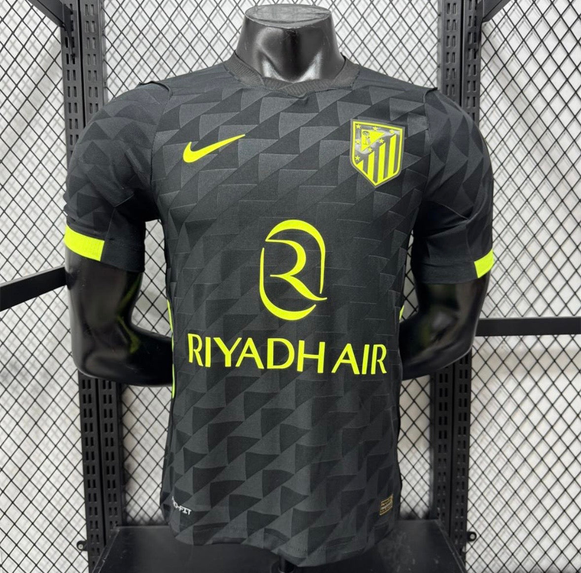 Maillot Atlético Madrid Extérieur 2026/2027