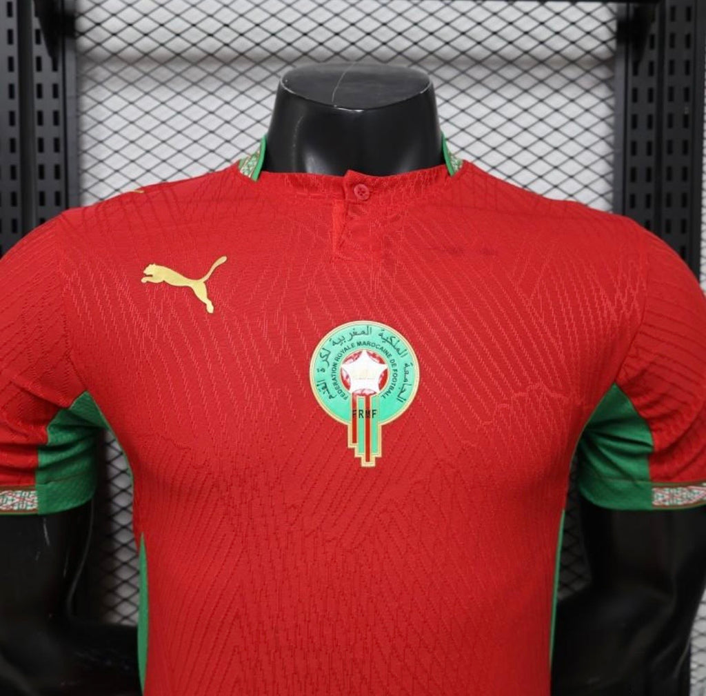 Maillot Maroc Domicile 2026
