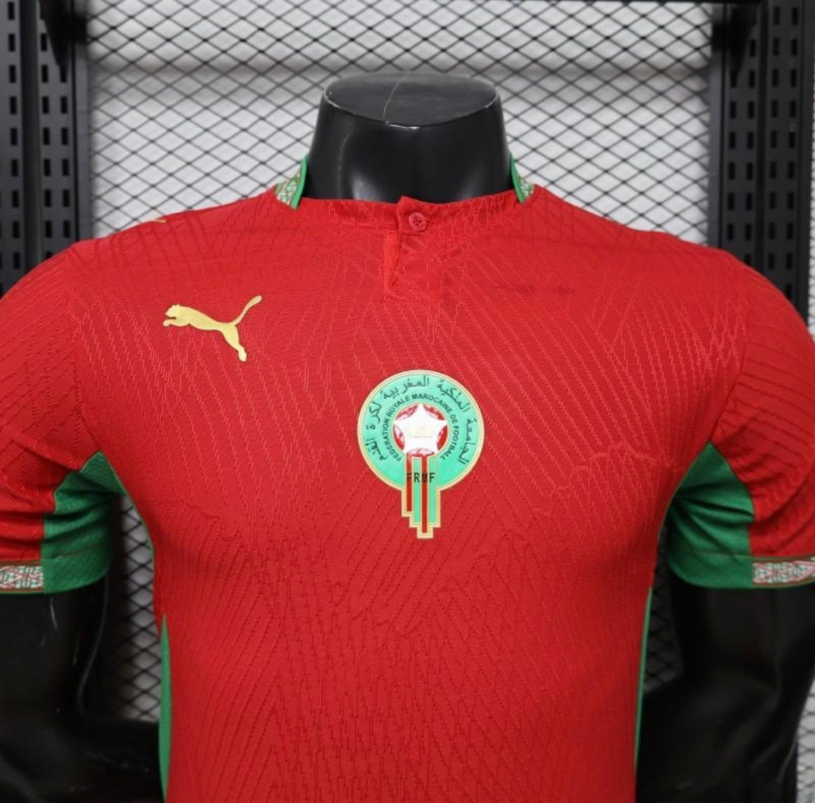Maillot Maroc Domicile 2026
