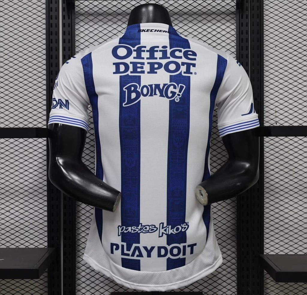 Maillot CF Pachuca Domicile 2026/2027