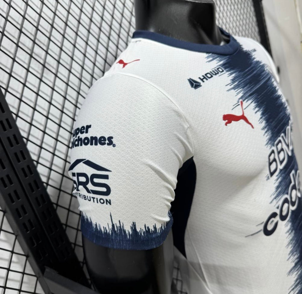 Maillot CF Monterrey Extérieur 2026/2027