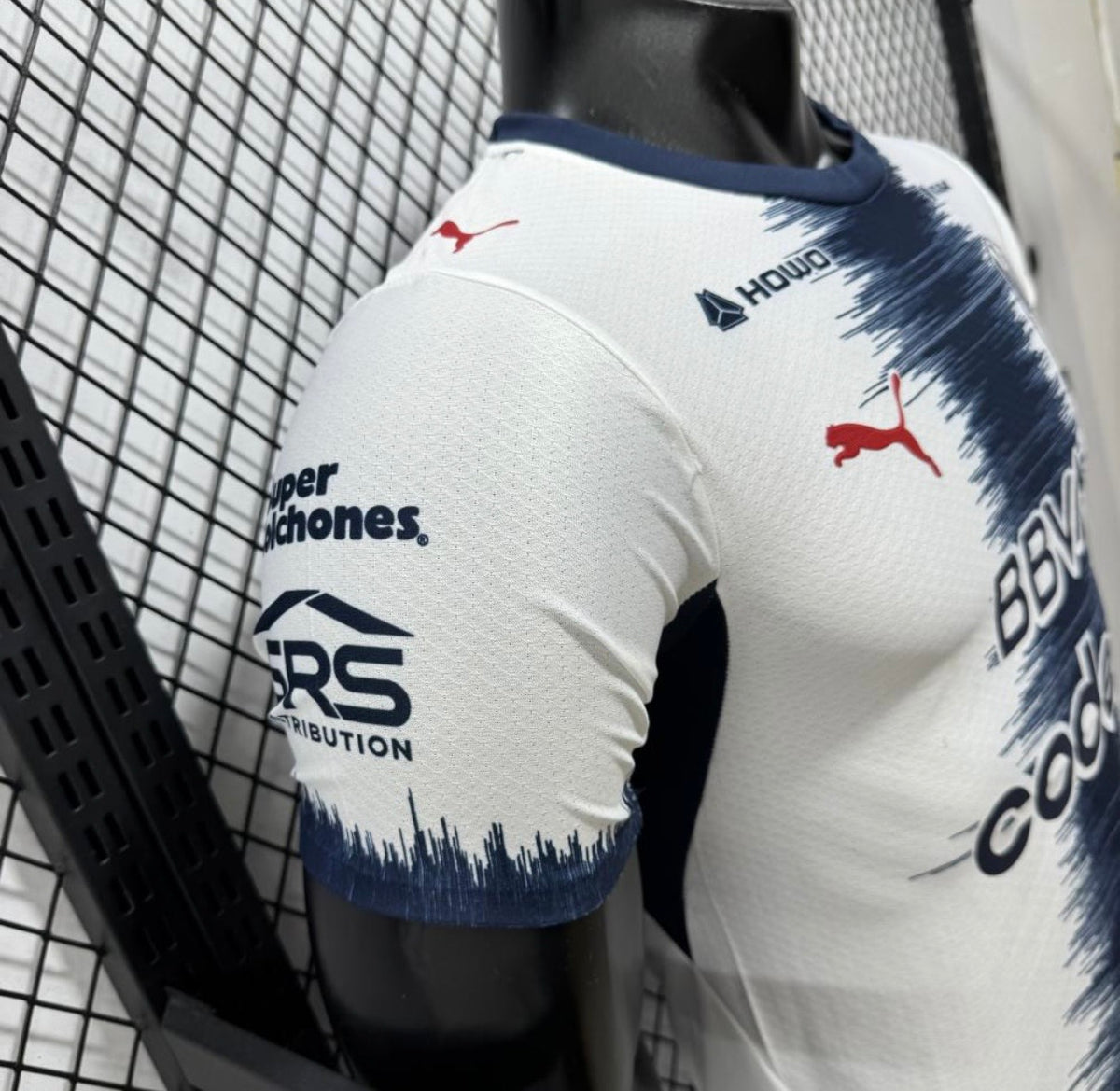Maillot CF Monterrey Extérieur 2026/2027
