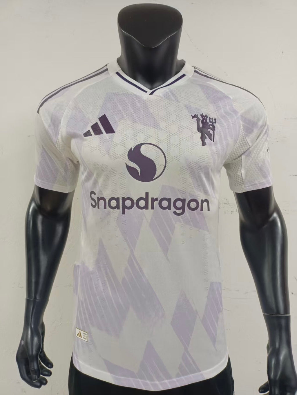 Maillot Manchester United Extérieur 2025/2026