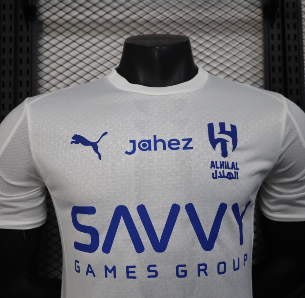 Maillot Al Hilal Extérieur 2025/2026