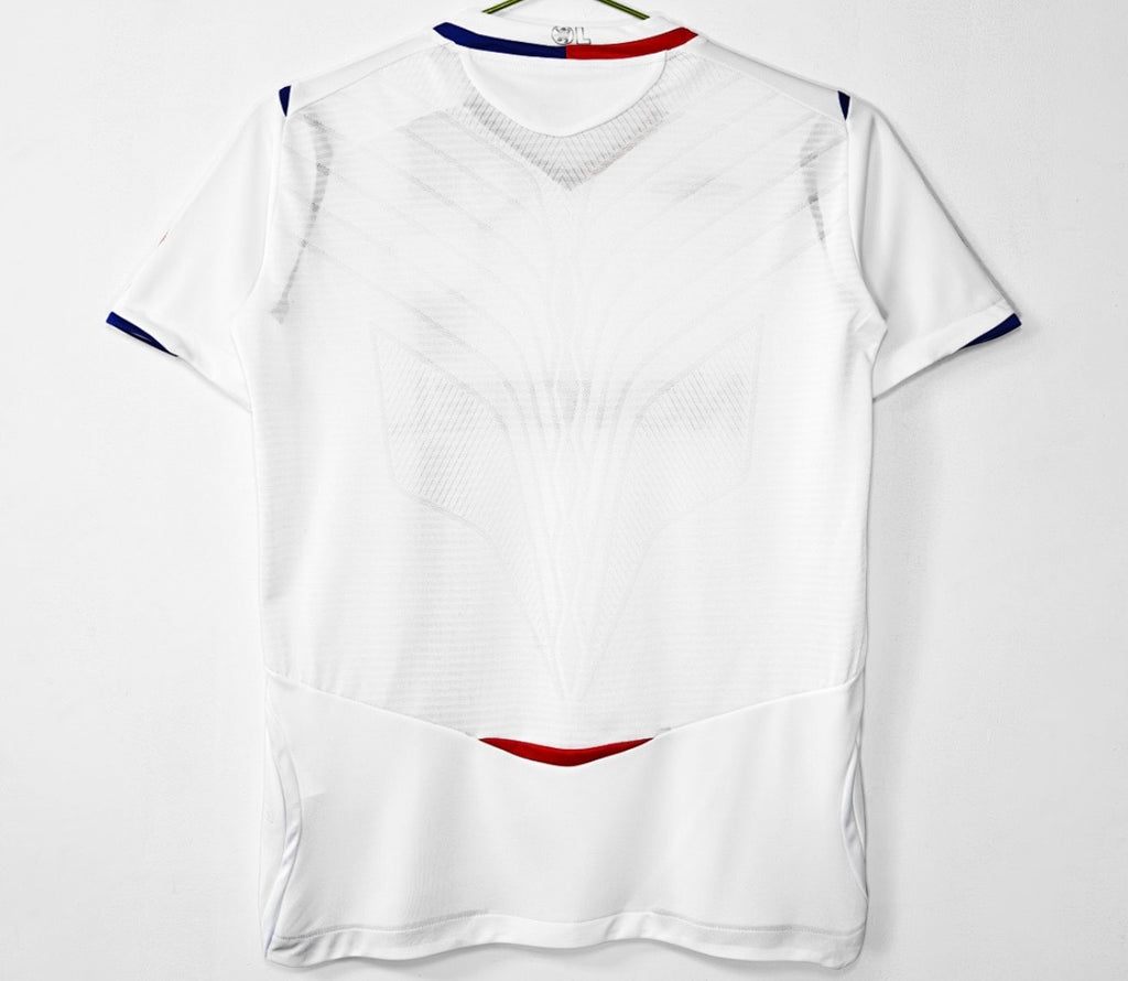 Maillot Olympique Lyonnais Domicile 2007/2008