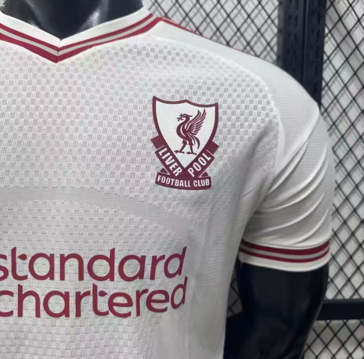 Maillot Liverpool Extérieur 2026/2027