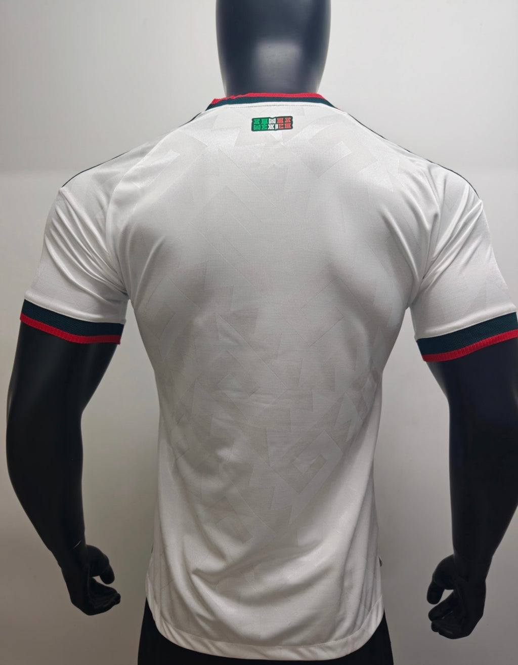 Maillot Mexique Extérieur 2026