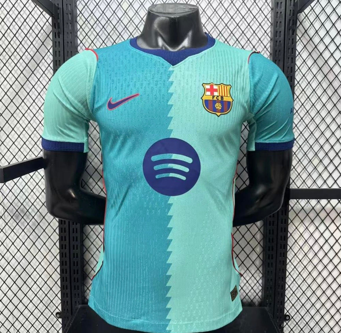 Maillot FC Barcelone Third 2026/2027