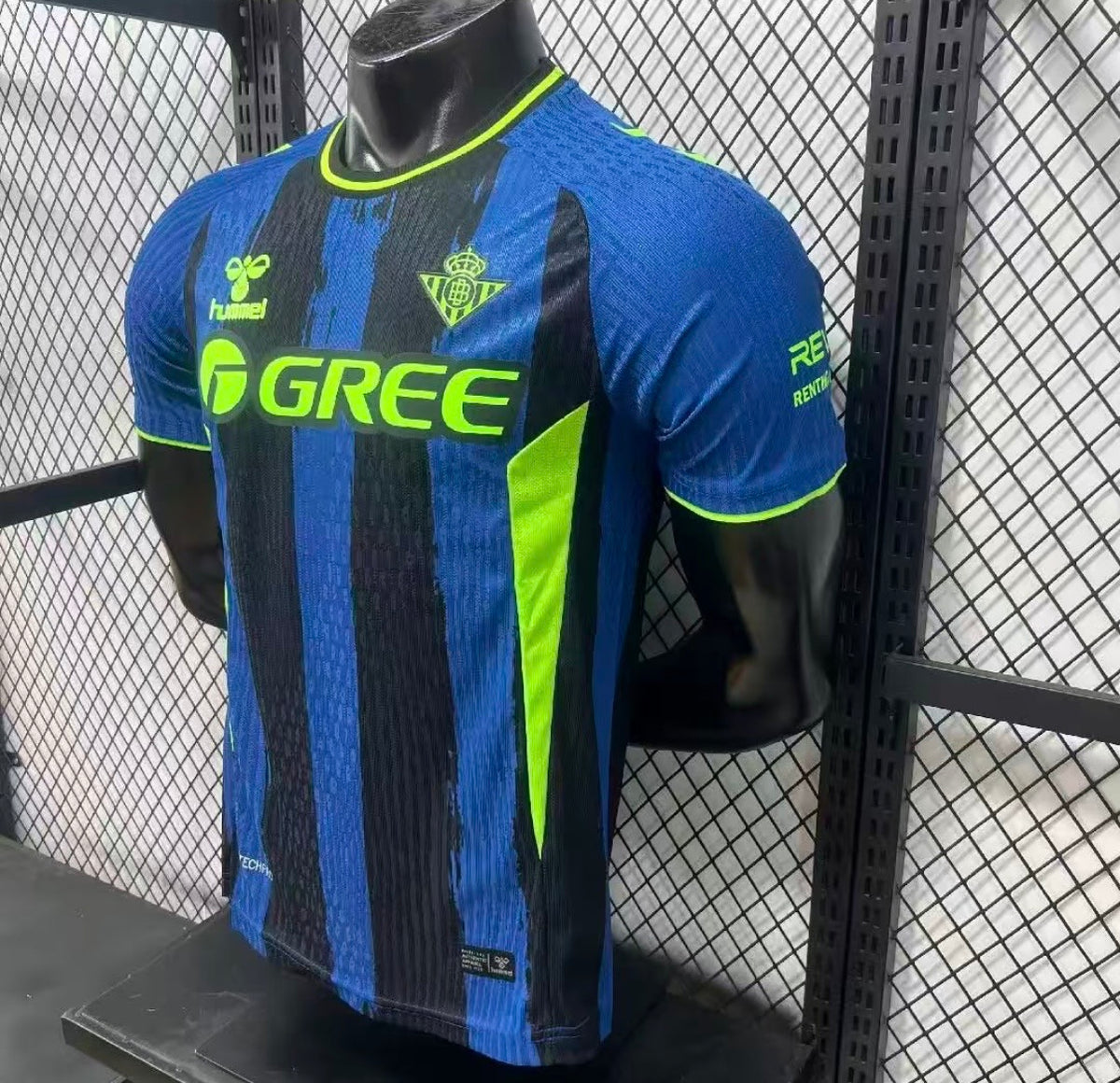 Maillot Real Betis Third 2026/2027