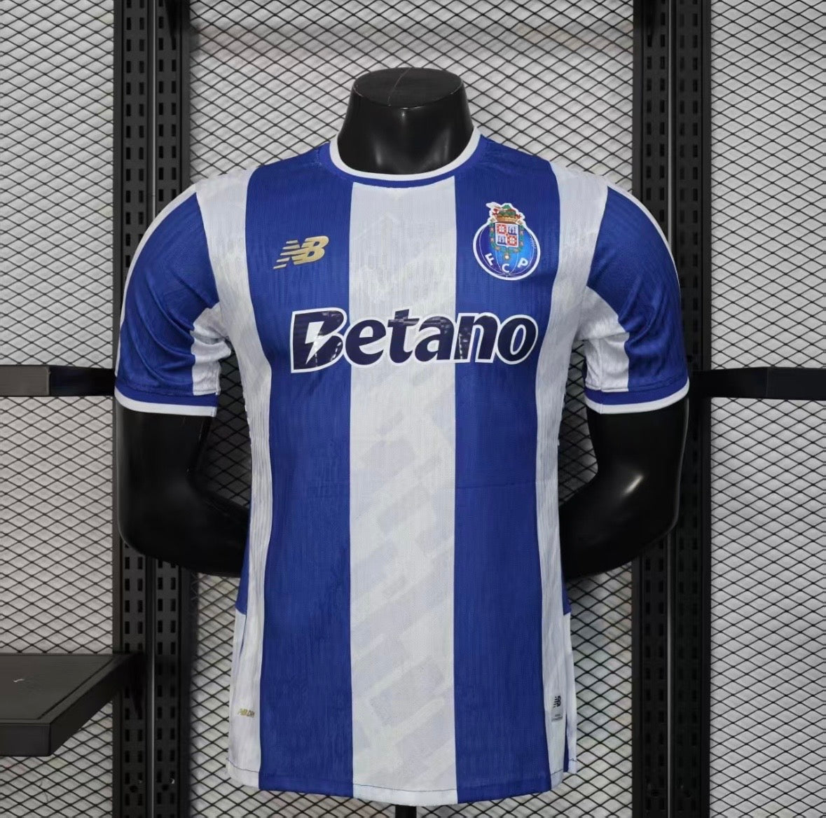 Maillot FC Porto Domicile 2025/2026