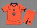 Ensemble FC Barcelone Third 2025/2026 - Enfant & Adulte