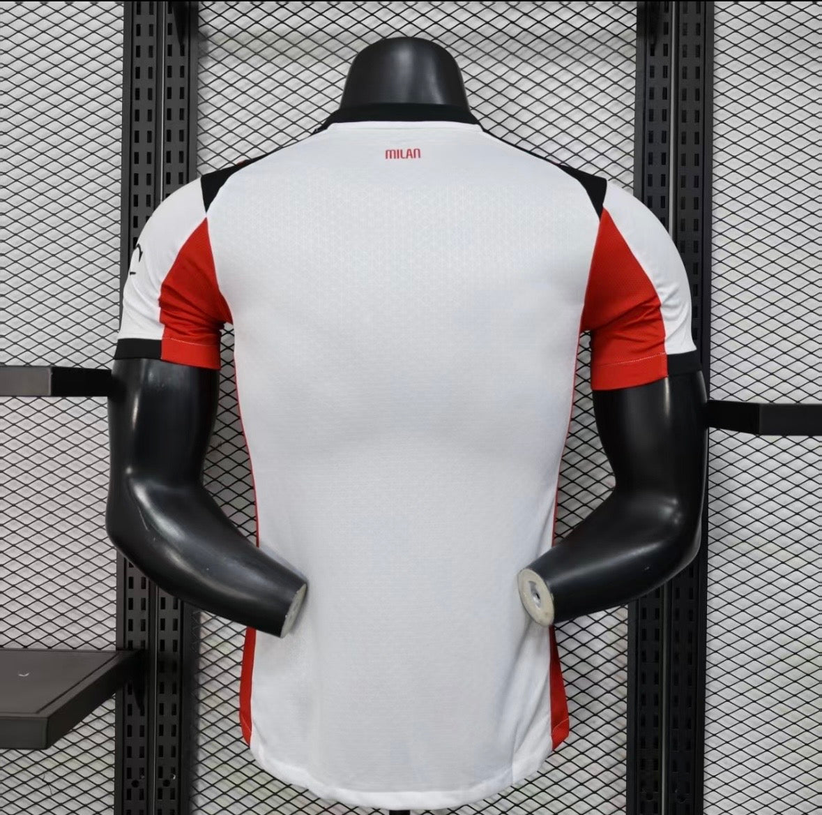 Maillot AC Milan Extérieur 2025/2026 – Version Player