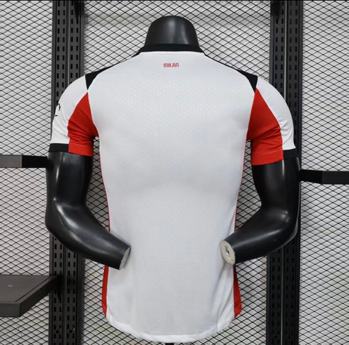 Maillot AC Milan Extérieur 2025/2026 – Version Player