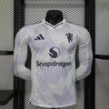 Maillot Manchester United Extérieur Manches Longues 2025/2026