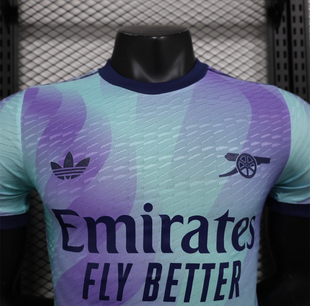 Maillot Arsenal Third 2024/2025