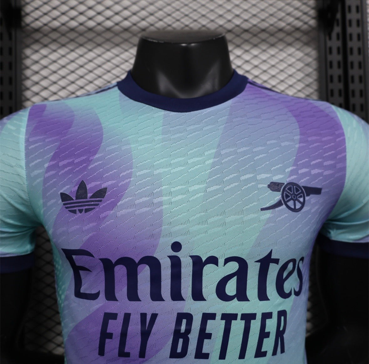 Maillot Arsenal Third 2024/2025