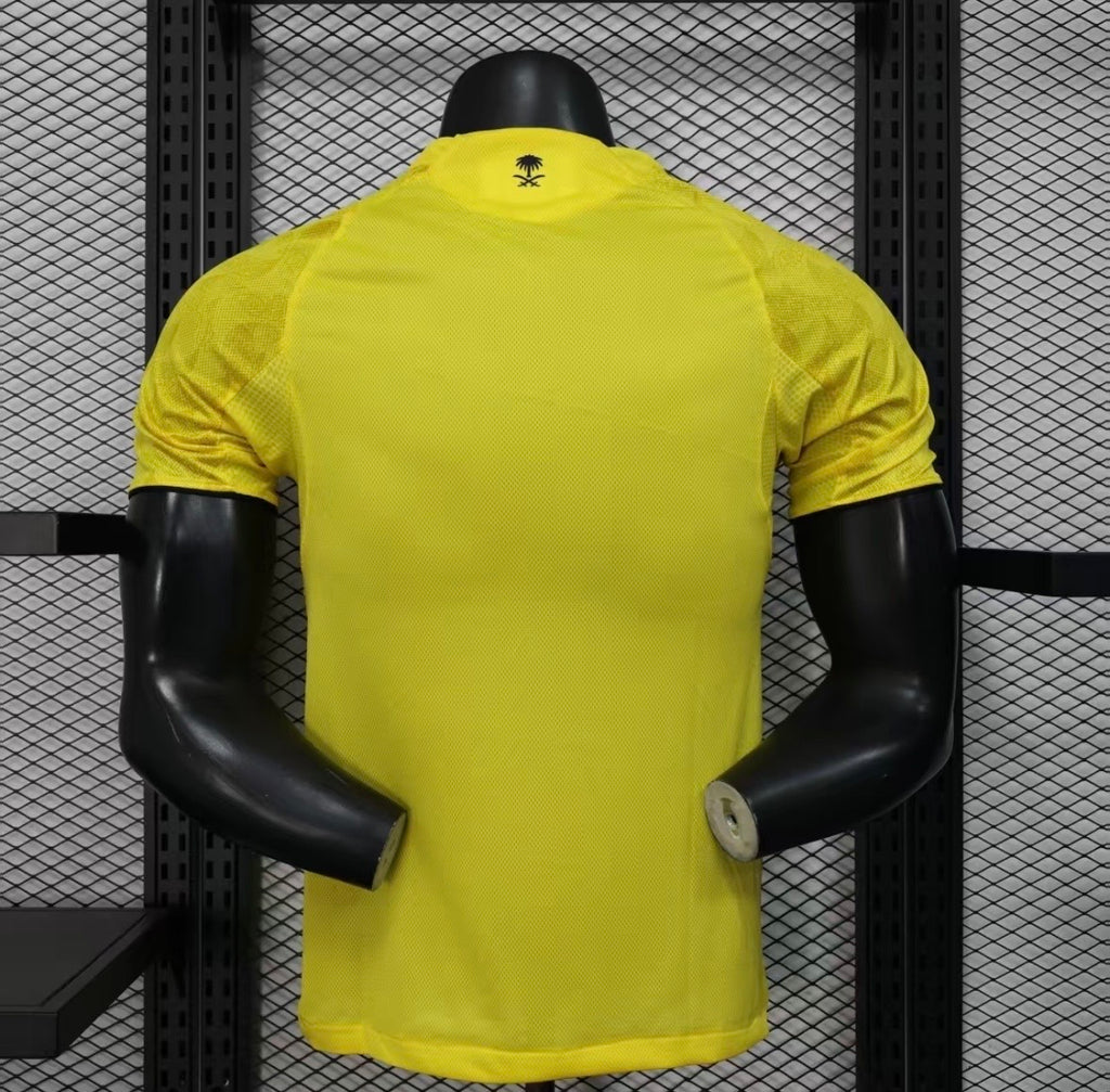 Maillot Al Nassr Domicile 2025/2026