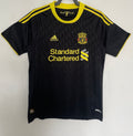 Maillot Rétro Liverpool Extérieur 2010/2011