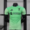 Maillot Gardien Liverpool 2024/2025