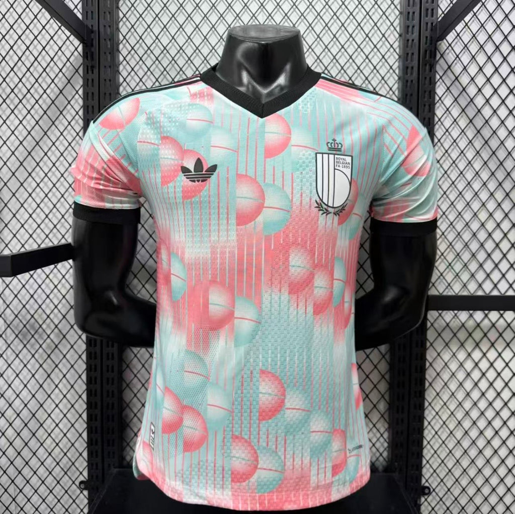 Maillot Belgique Extérieur 2026
