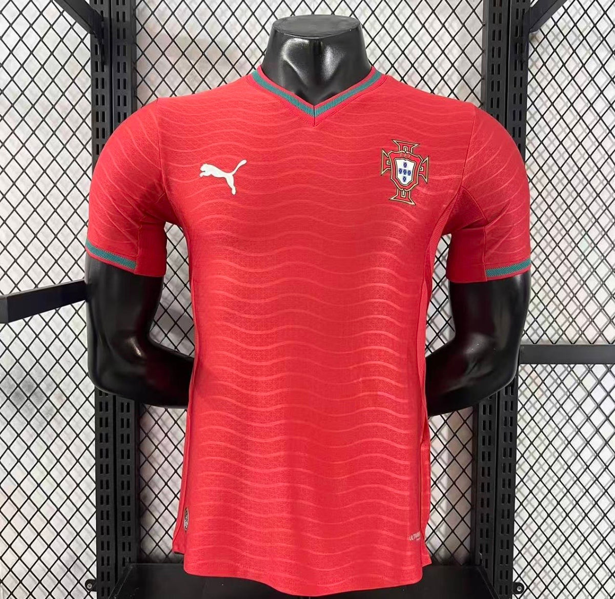 Maillot Portugal Domicile 2026