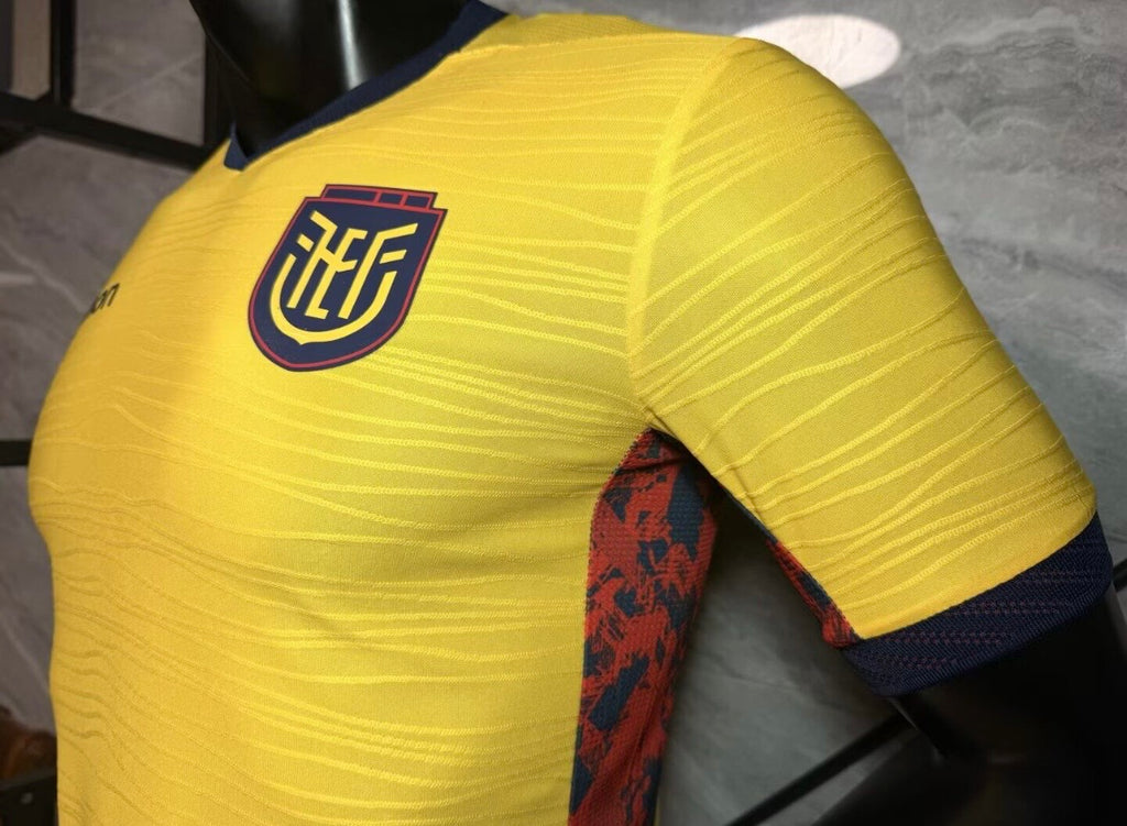 Maillot Équateur Domicile 2026