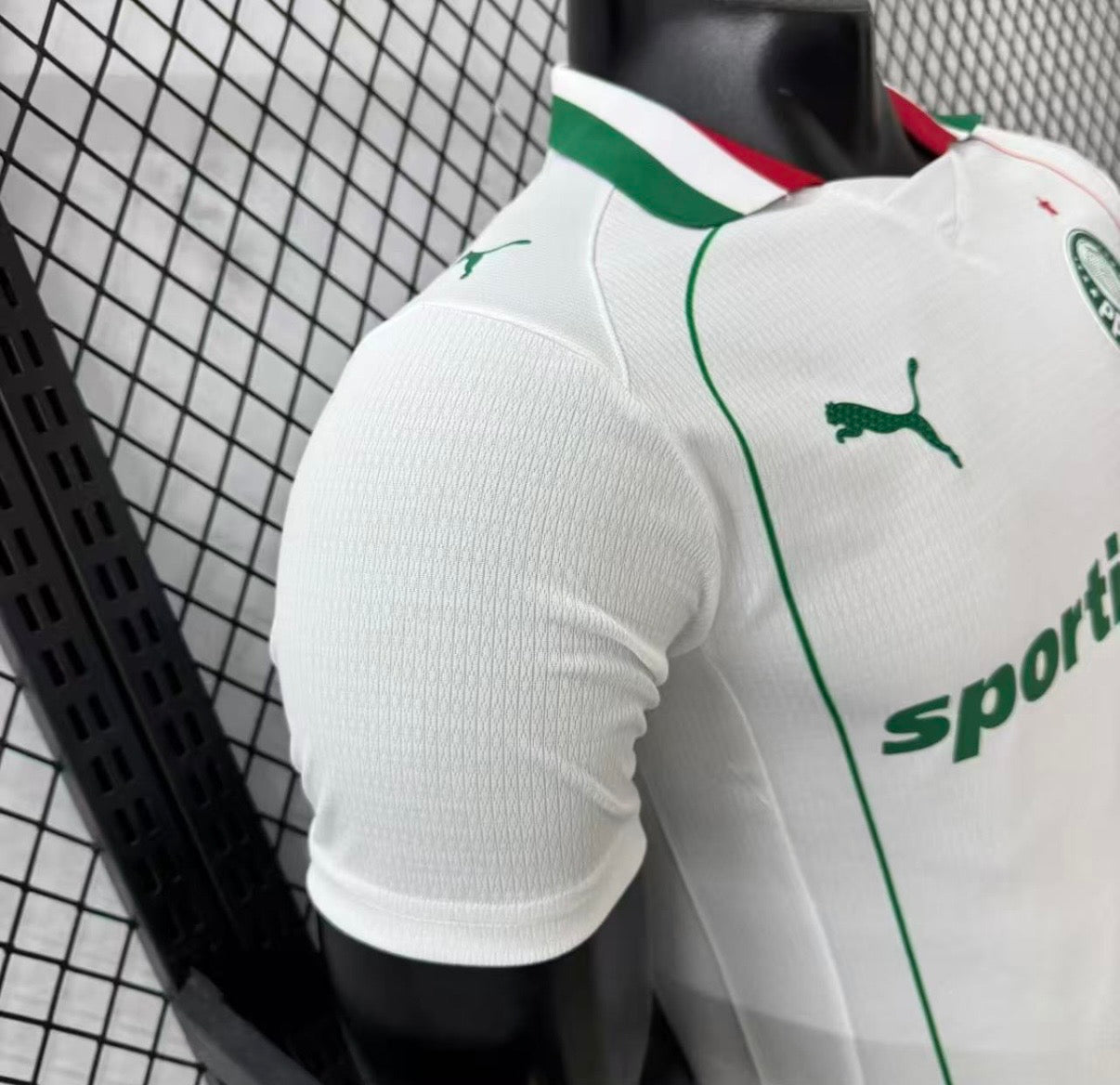 Maillot Palmeiras Extérieur 2026/2027