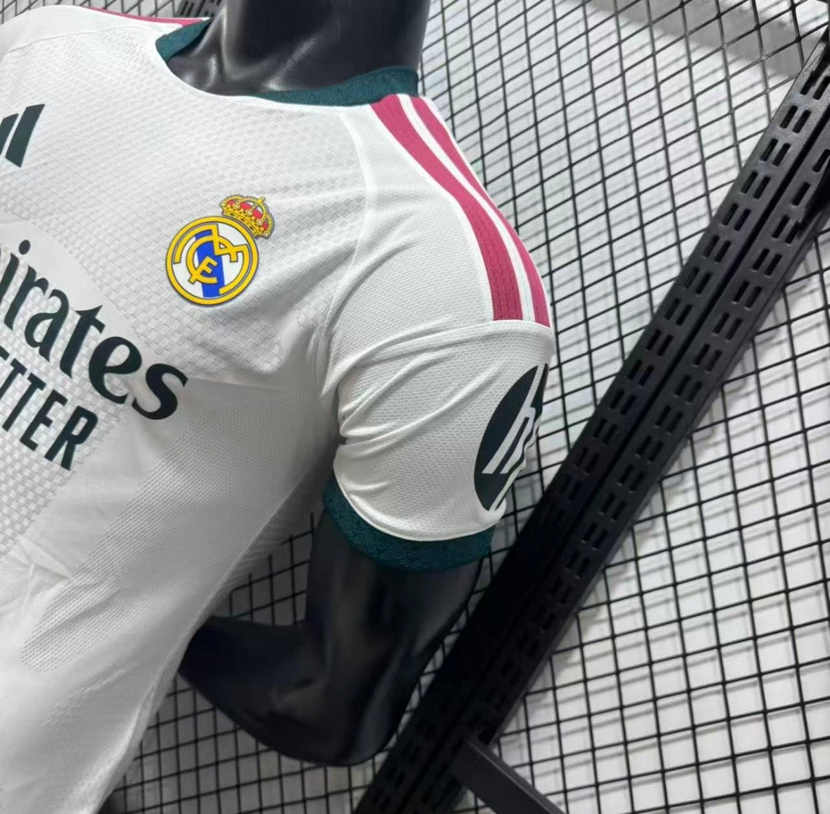 Maillot Real Madrid Domicile 2026/2027