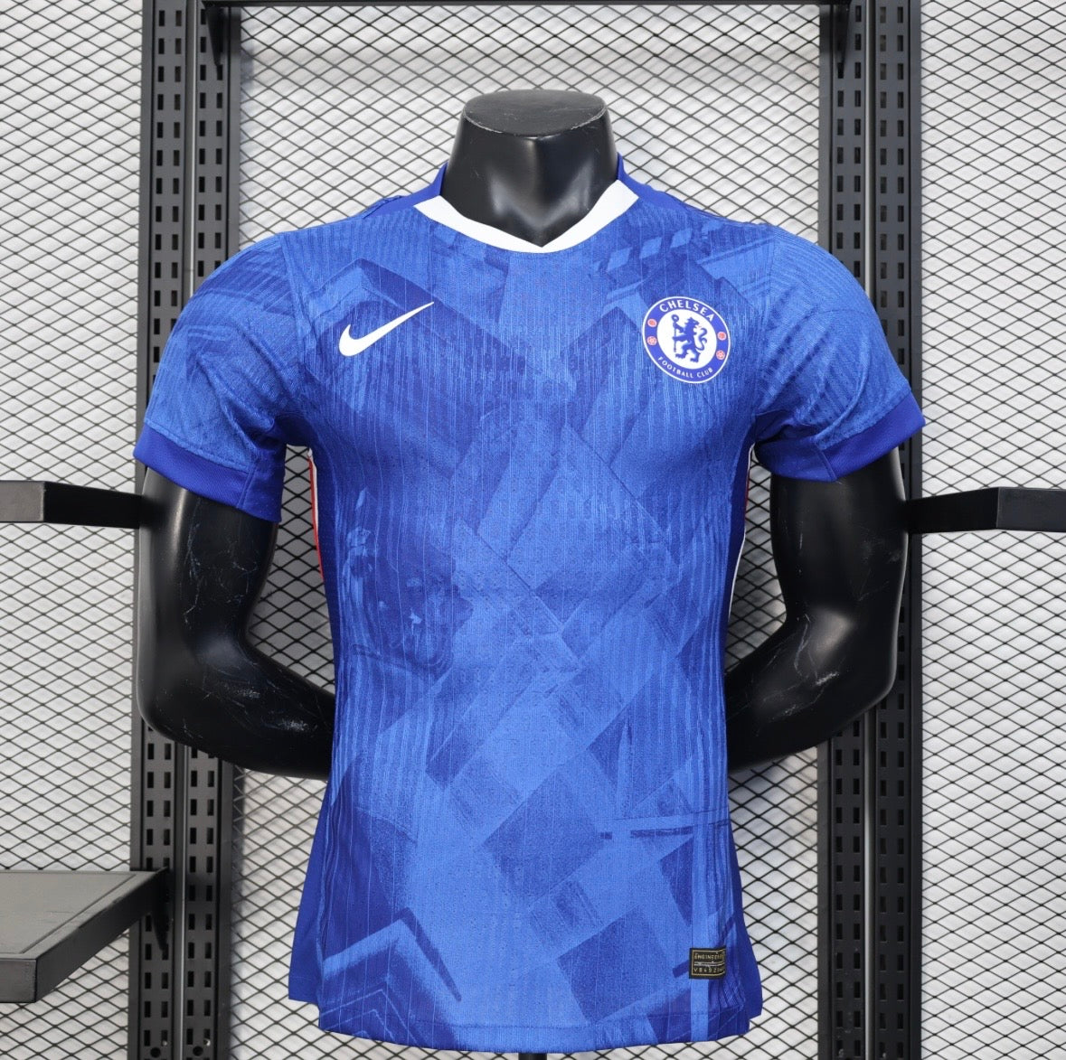 Maillot Chelsea Domicile 2025/2026 – Version Player