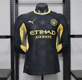Maillot Manchester City Extérieur Manches Longues 2026/2027
