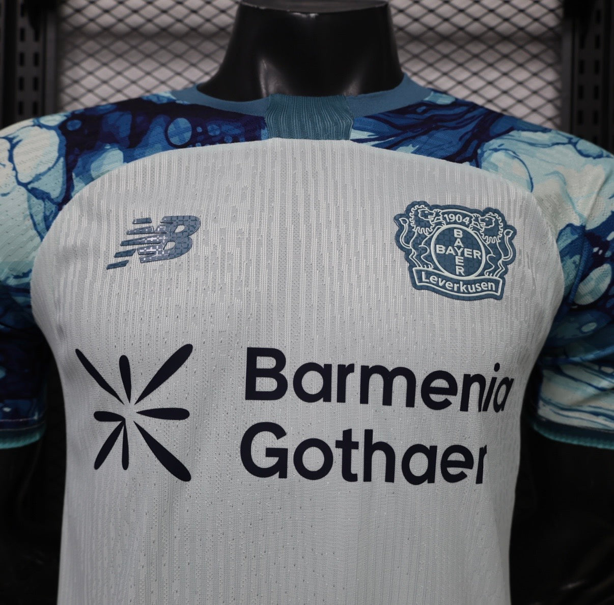 Maillot Bayer Leverkusen Extérieur 2026/2027