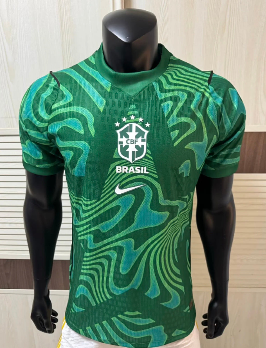 Maillot Gardien Brésil  2026