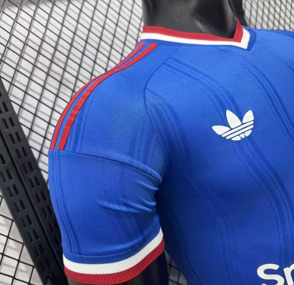 Maillot Manchester United Extérieur 2026/2027
