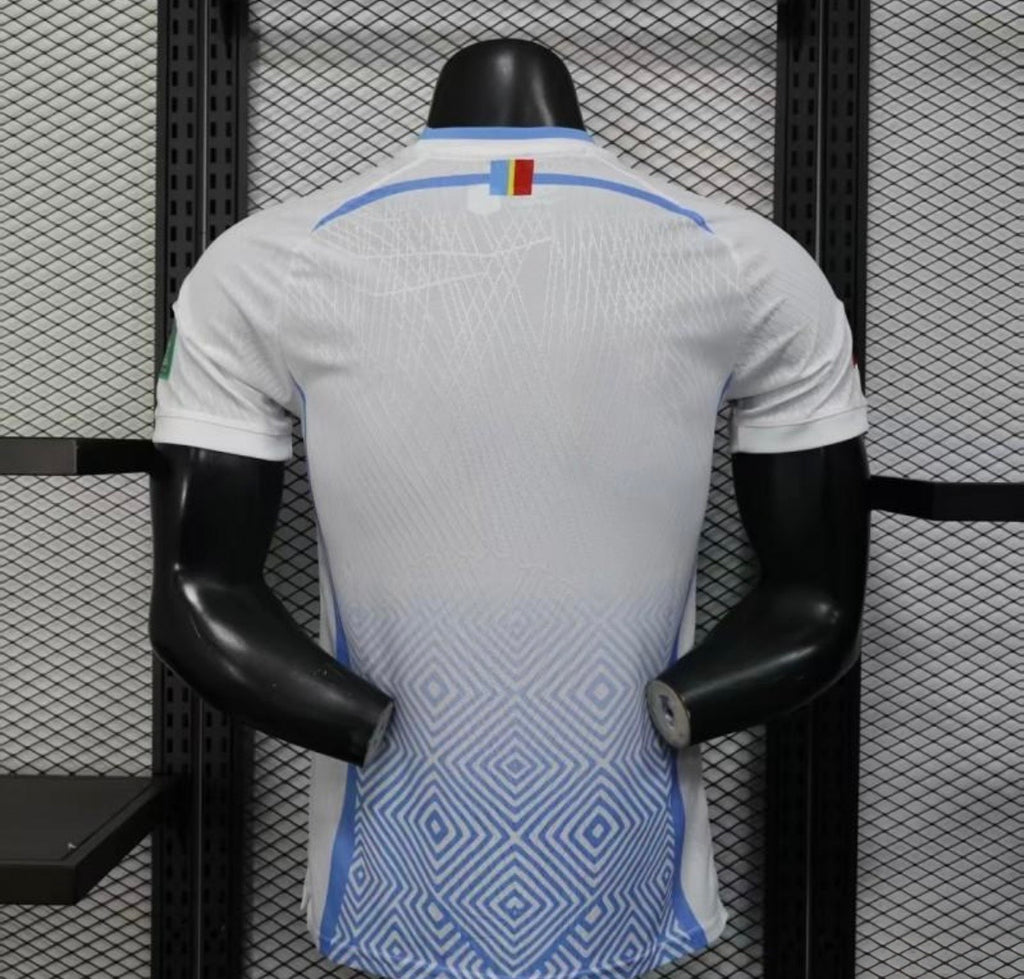 Maillot RD Congo Domicile 2026
