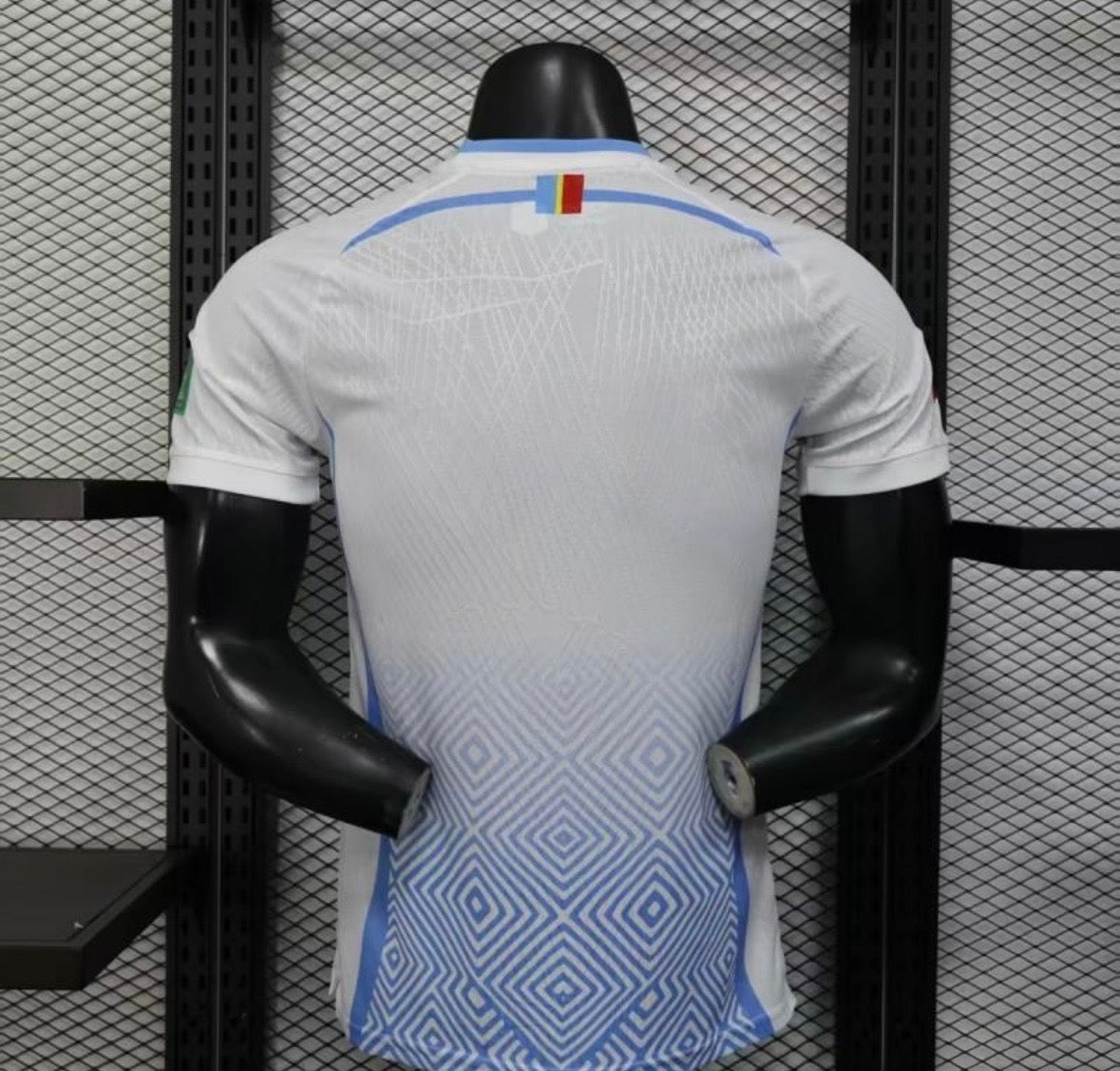 Maillot RD Congo Domicile 2025/2026 – Version Player