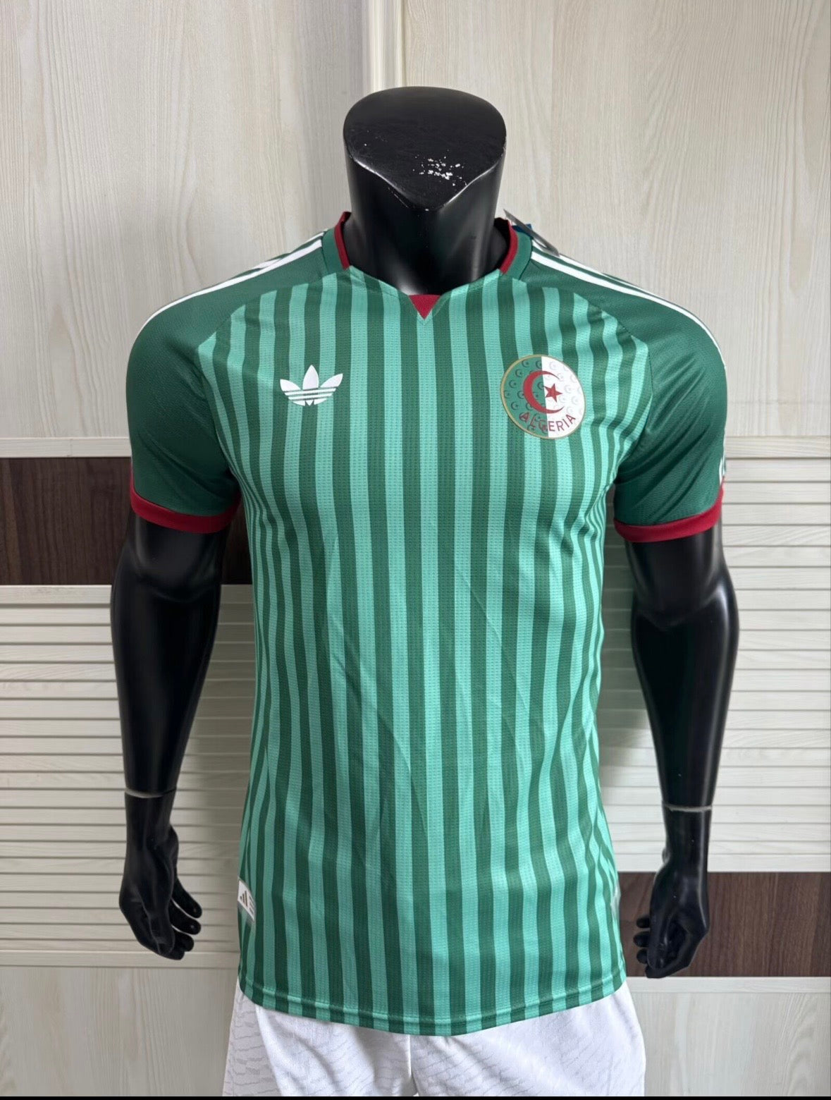 Maillot Algérie Domicile 2026