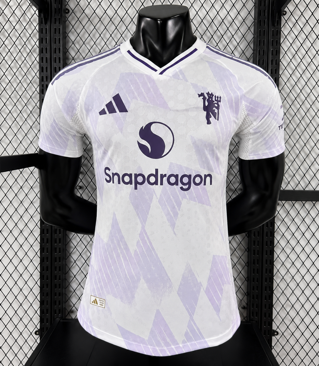 Maillot Manchester United Extérieur 2025/2026