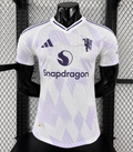Maillot Manchester United Extérieur 2025/2026