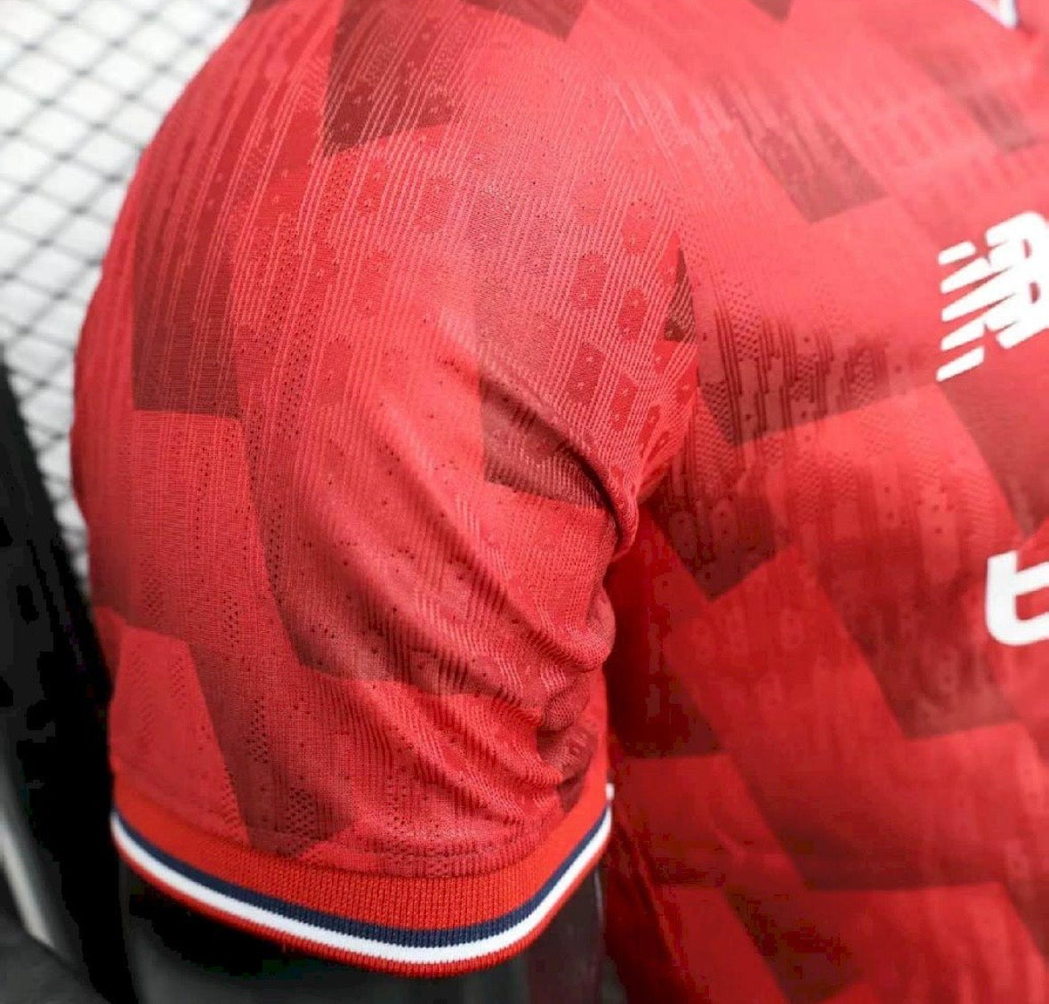 Maillot LOSC Lille Domicile 2025/2026