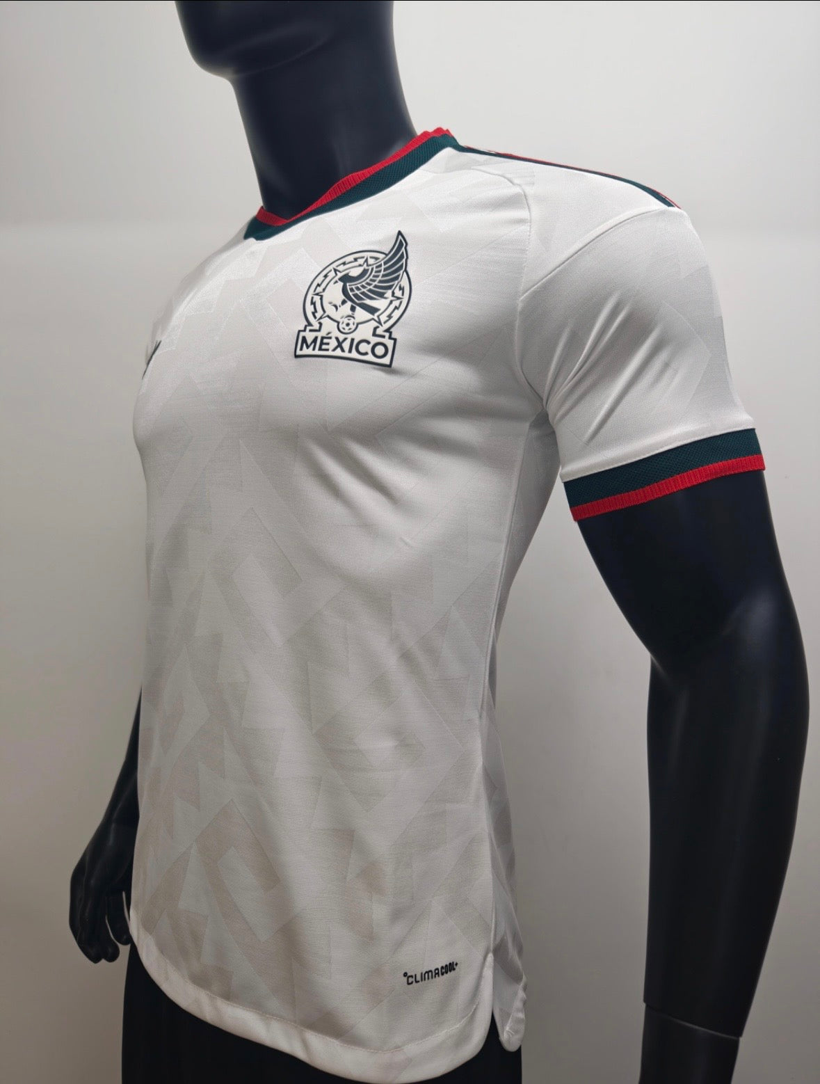 Maillot Mexique Extérieur 2026 – Version Player