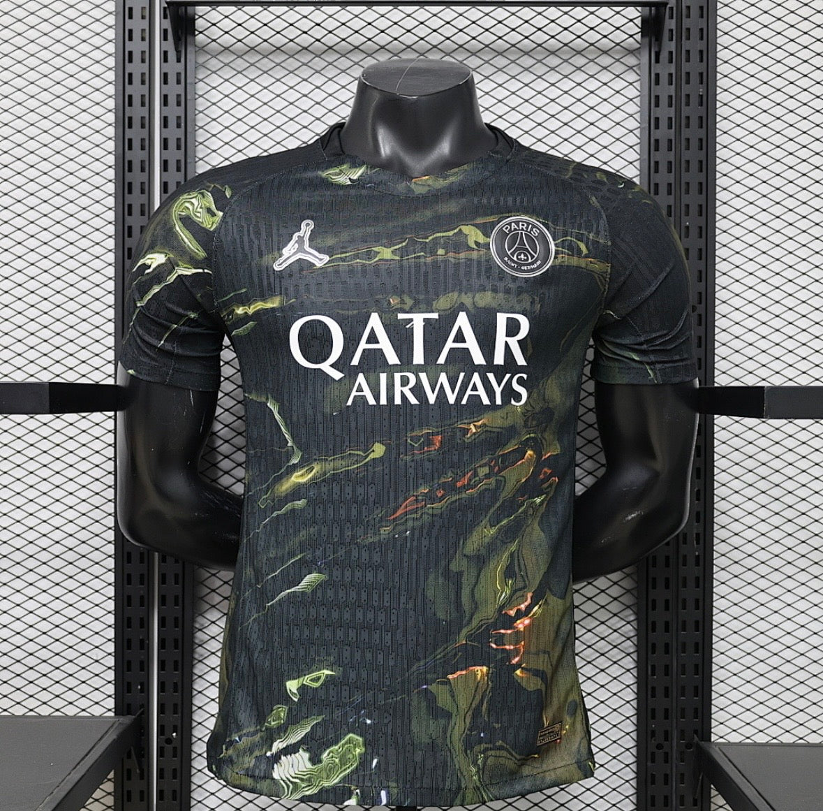 Maillot PSG Édition Spéciale 2026