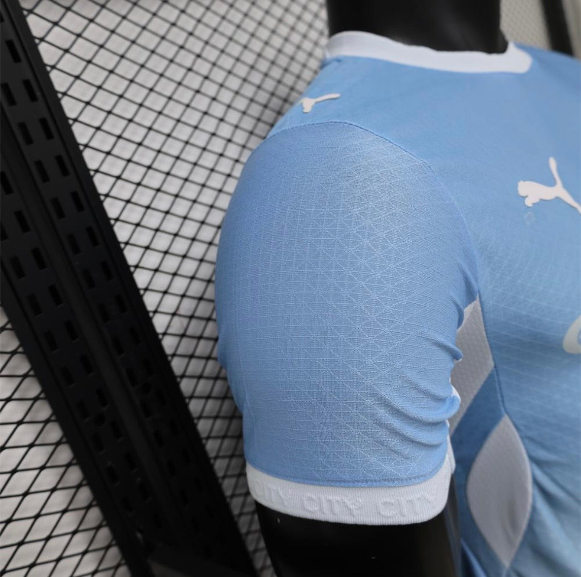 Maillot Manchester City Domicile 2026/2027