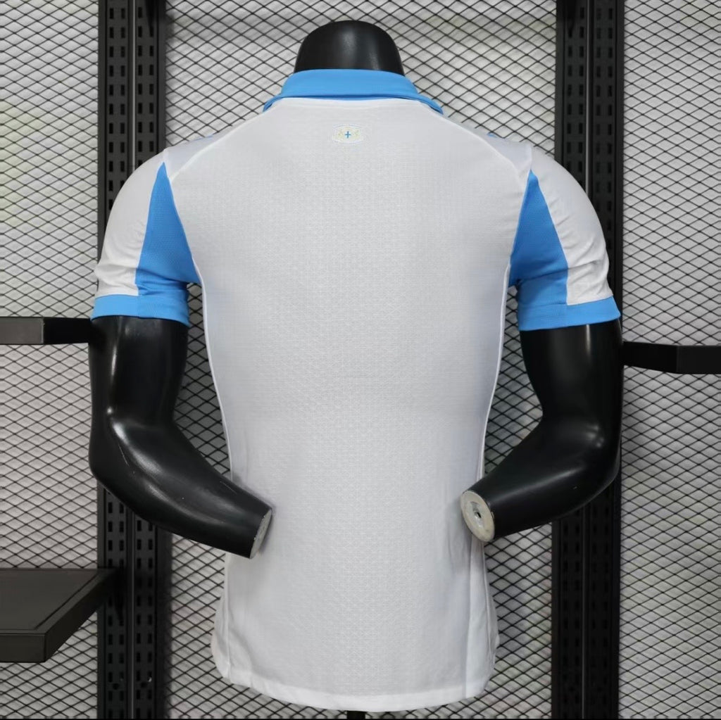 Maillot OM domicile 2025/2026 – Version Player